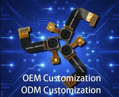 OV16880 16MP MIPI autofókuszos Sony kameramodul