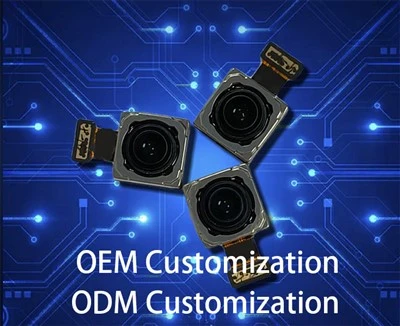S5KHM2 108MP MIPI automatikus élességállítású kameramodul